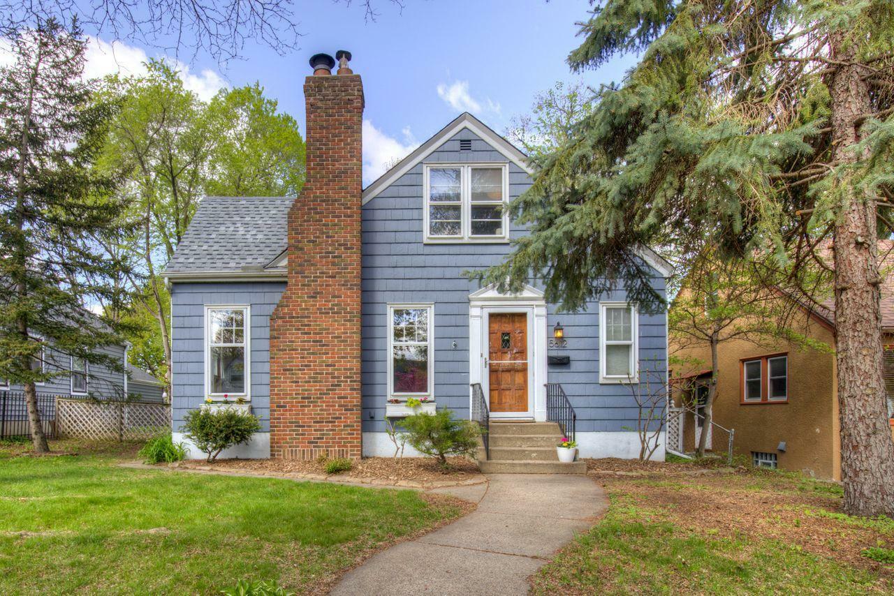 Property Photo:  5612 Grand Avenue S  MN 55419 