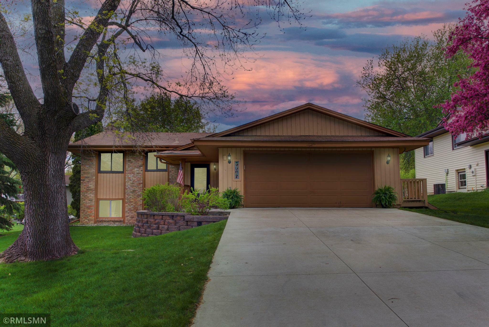 Property Photo: 3007 Highview Lane MN 55364