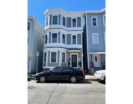 Property Photo: 210 Bremen St 2 MA 02128