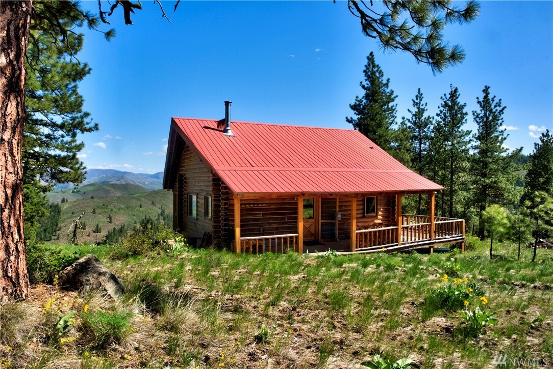 Property Photo:  28 Nighthawk Ridge Rd  WA 98862 