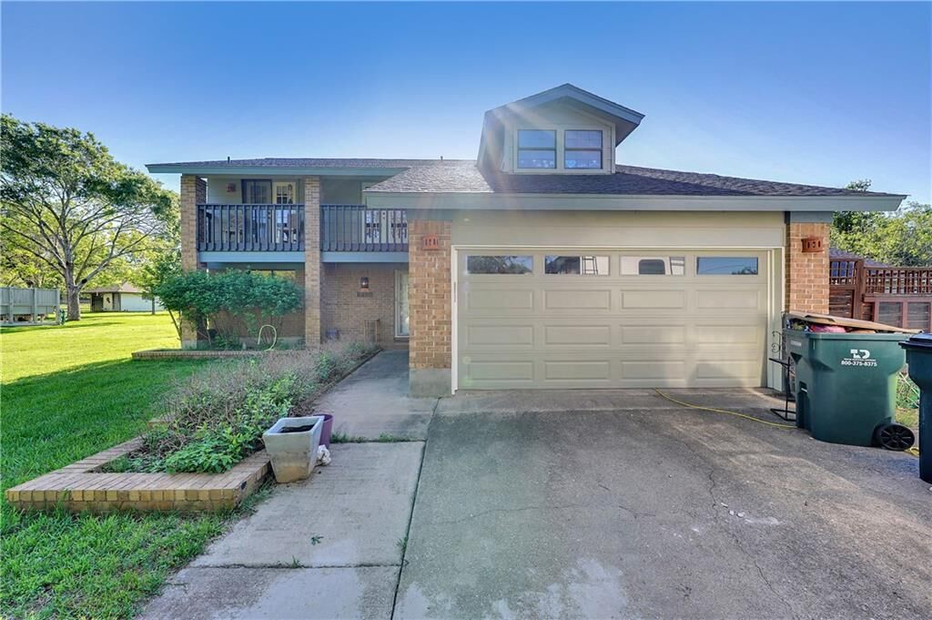 Property Photo: 7721 El Dorado Drive TX 78737