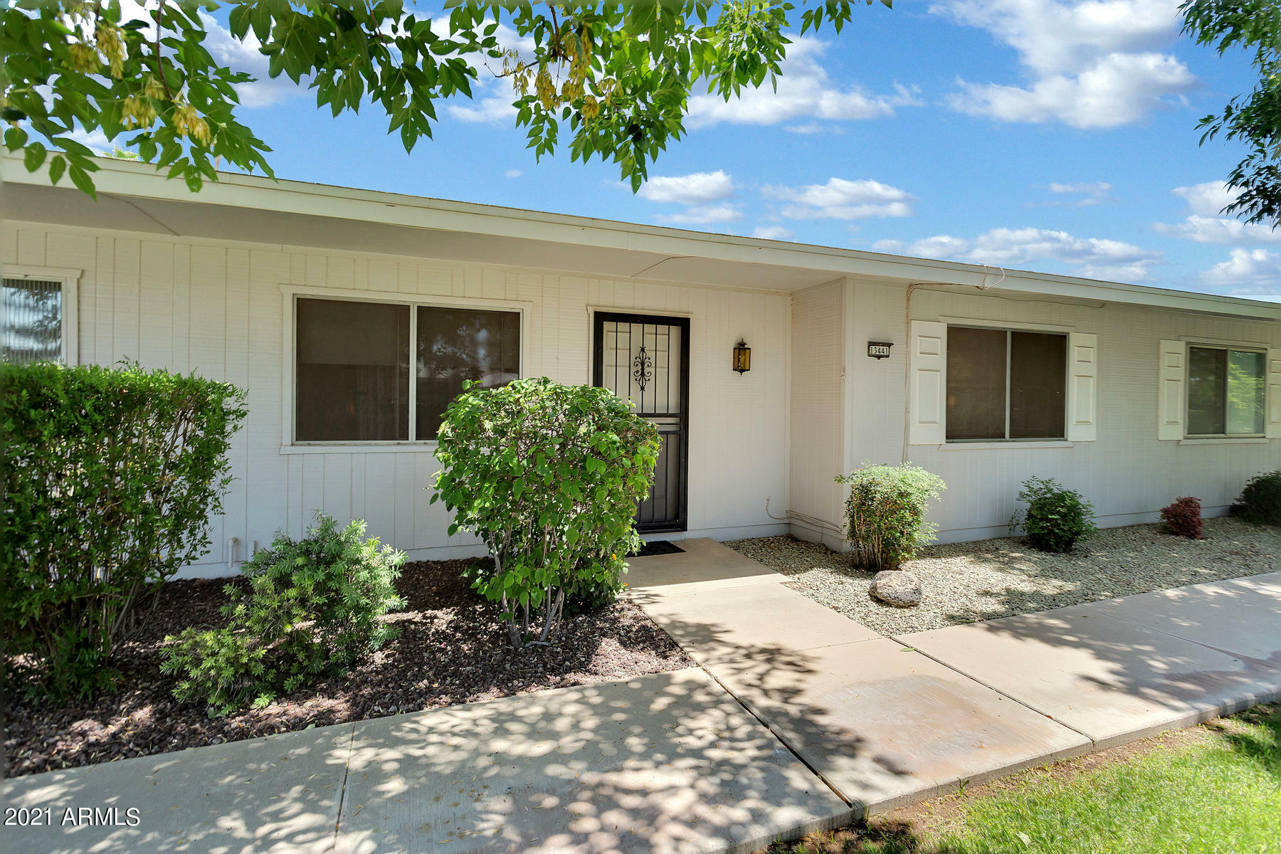 Property Photo: 13441 N 109th Avenue AZ 85351