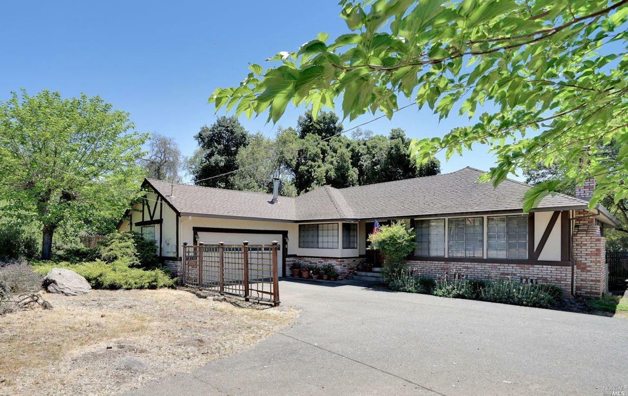 Property Photo: 5110 Newanga Avenue CA 95405