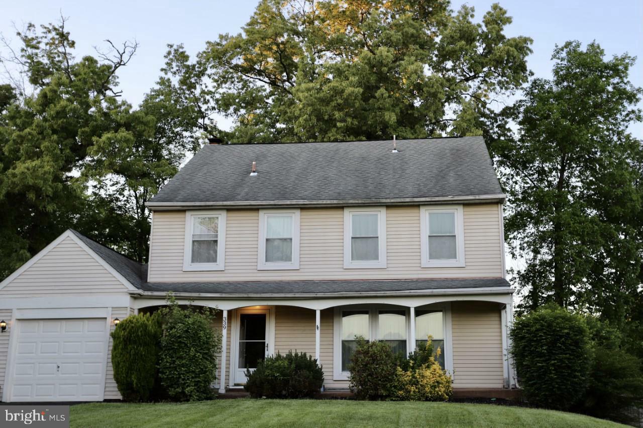 Property Photo: 339 Silver Ridge Drive VA 20164