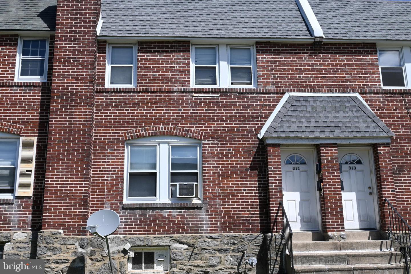 Property Photo: 311 Essex Avenue PA 19050