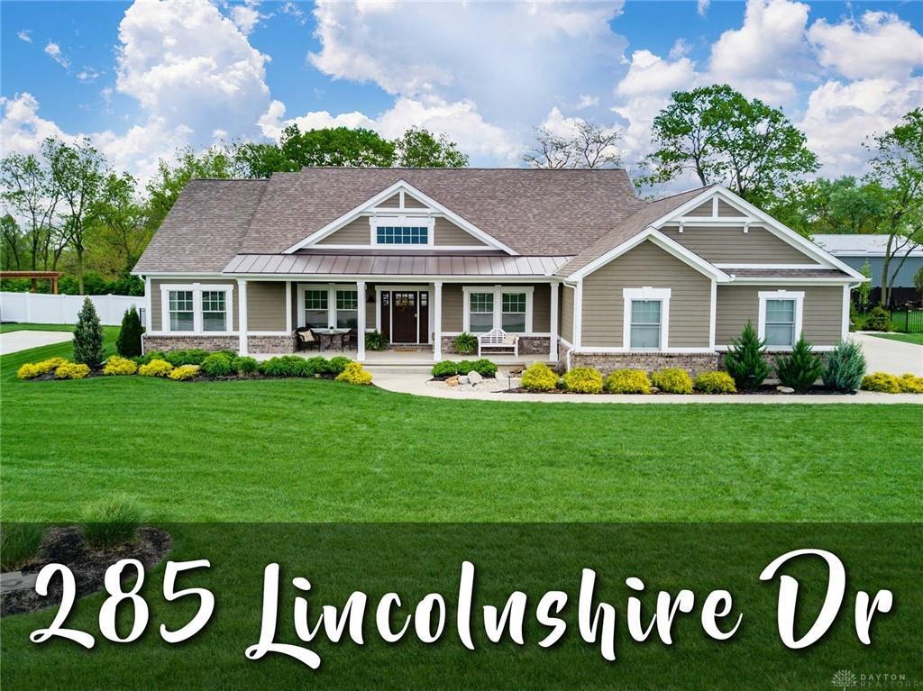 285 Lincolnshire Drive  Troy OH 45373 photo