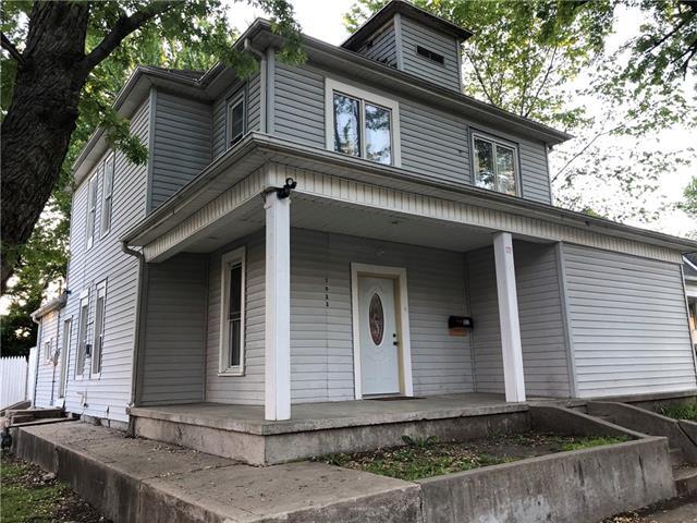 Property Photo: 1022 S 18th Street MO 64507
