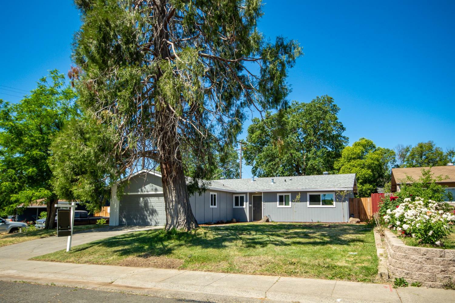 Property Photo:  5519 Sperry Drive  CA 95621 