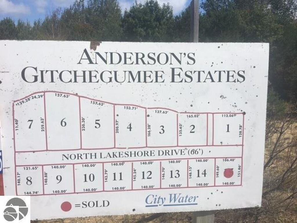 Property Photo:  Lot 10 Lakeshore Drive  MI 49320 