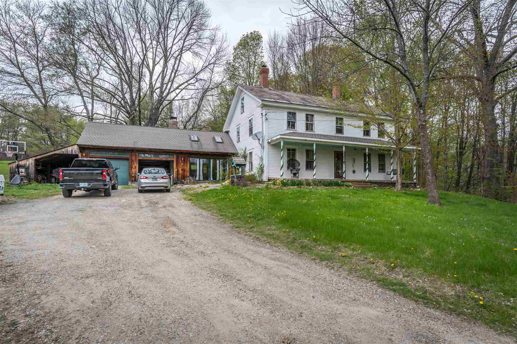 Property Photo:  144 Oak Hill Road  NH 03281 