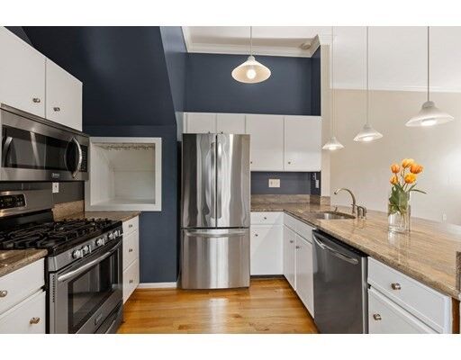 Property Photo: 38 Pleasant Street #3 MA 02125