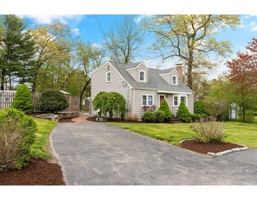 Property Photo:  7 Sherwood Dr  MA 02062 