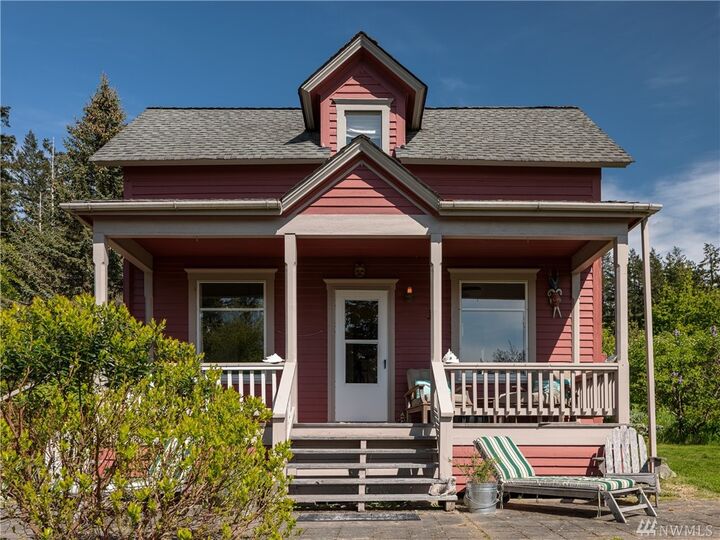 Property Photo: 2169 Fisherman Bay Rd WA 98261