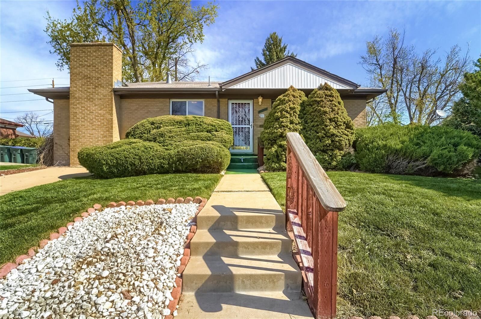 Property Photo:  1377 E 111th Place  CO 80233 