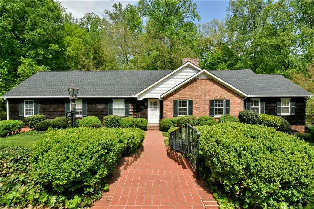 Property Photo:  1755 Buena Vista Road  NC 27104 