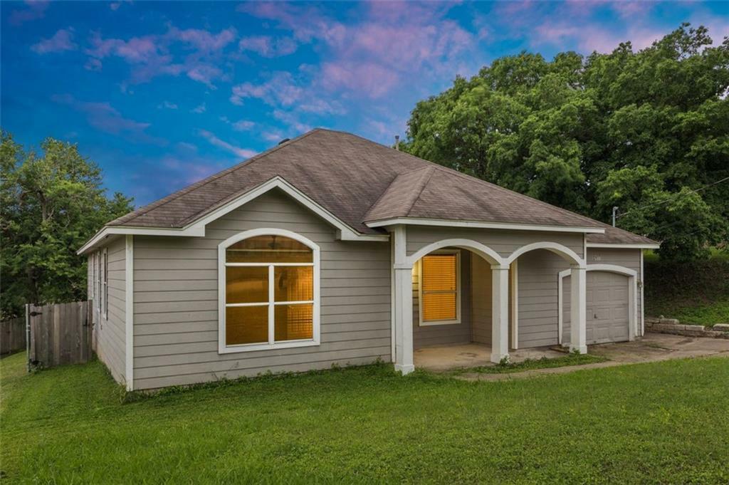 Property Photo:  3105 Jack Cook Drive  TX 78723 