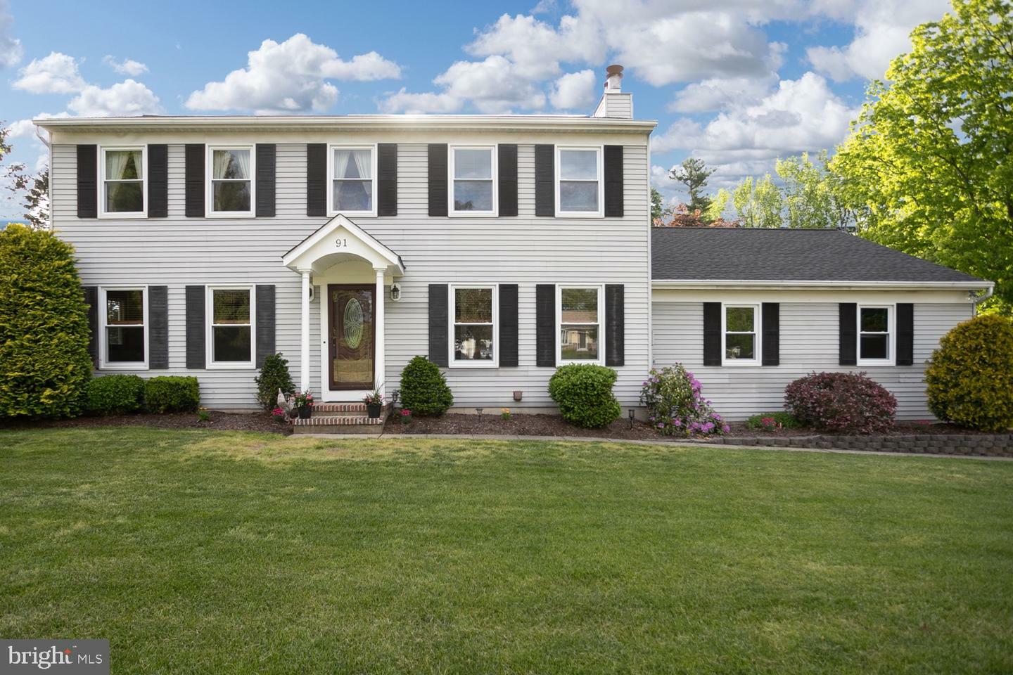 Property Photo:  91 Richardson Road  NJ 08691 