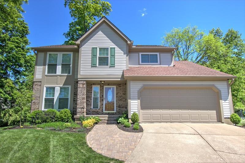 Property Photo:  124 Citation Ct  OH 45140 