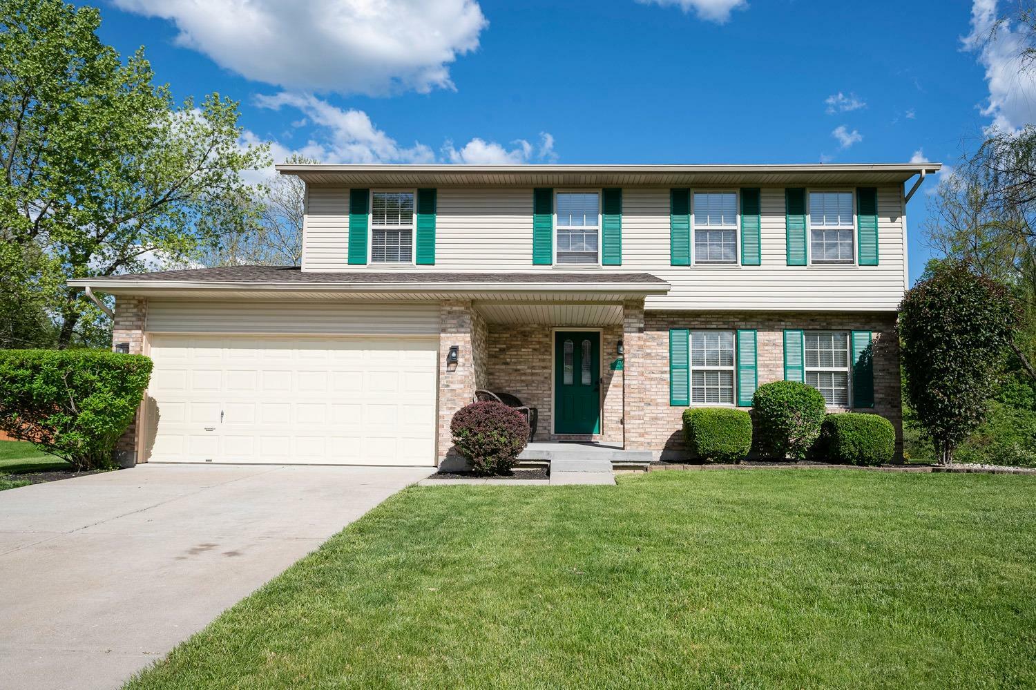 Property Photo: 6456 Colonial Orchard Court OH 45011