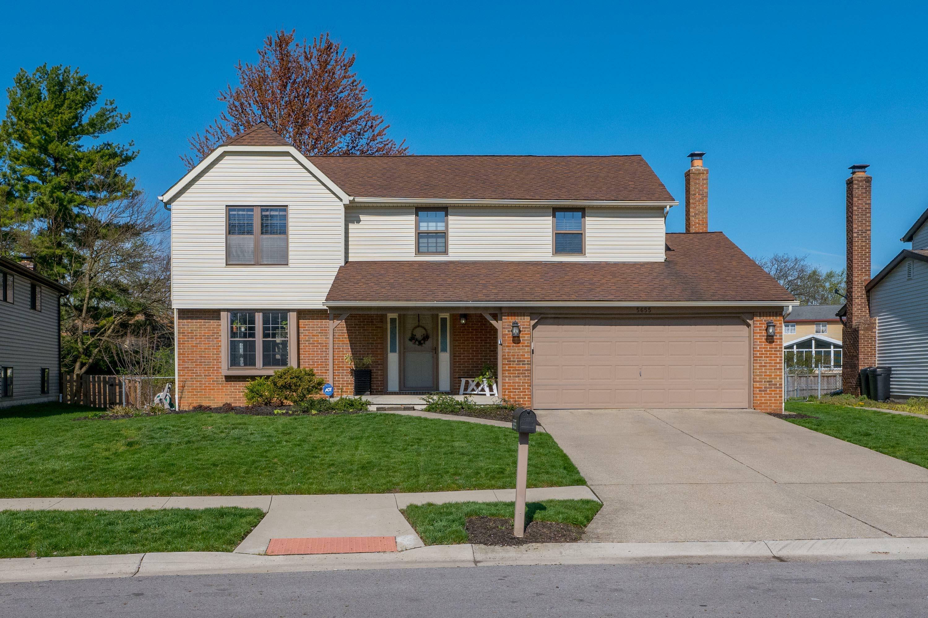 5655 Payton Way  Columbus OH 43235 photo