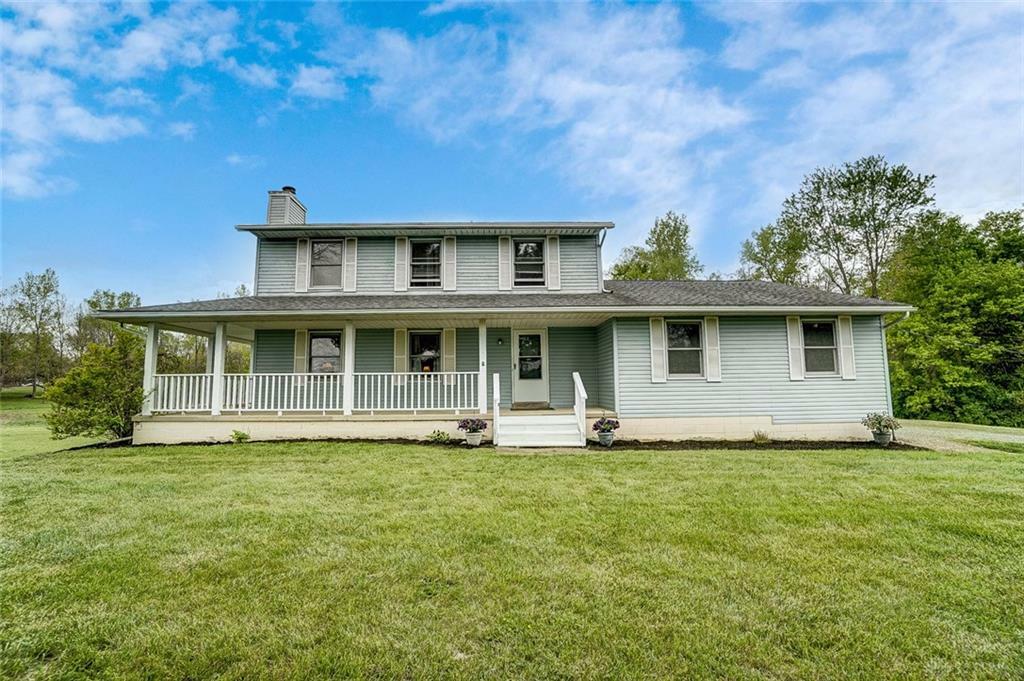 Property Photo:  2971 Sears Road  OH 45370 