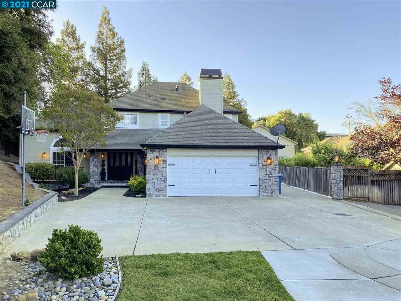 Property Photo: 4249 Alhambra Way CA 94553