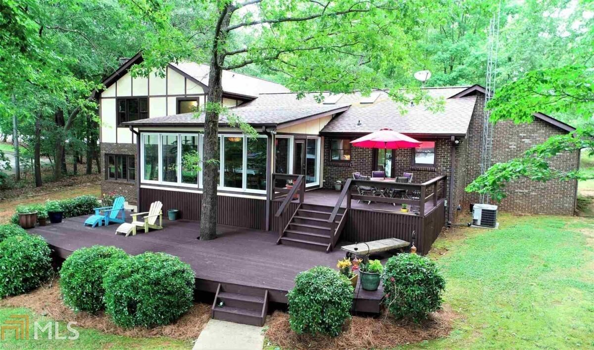 Property Photo: 156 Rock Springs Road GA 31024