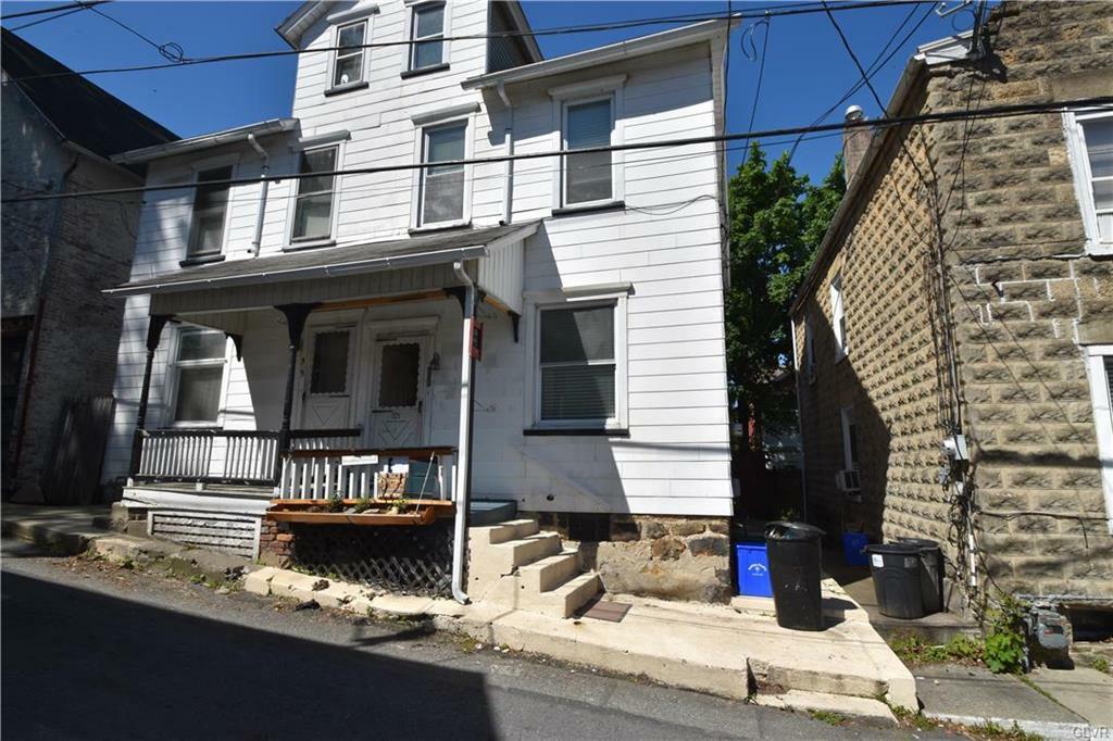 Property Photo:  523 Hess Street  PA 18015 