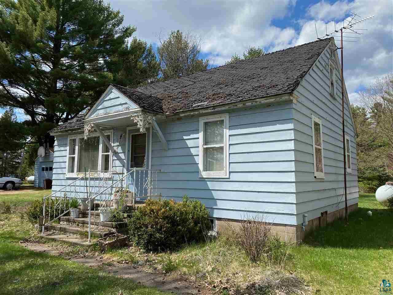 Property Photo:  13560 County Hwy M  WI 54821 