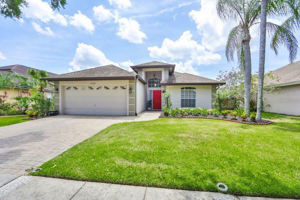 Property Photo:  16535 Lake Heather Drive  FL 33618 