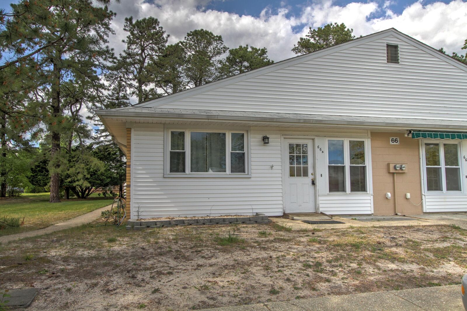 Property Photo: 66A Kennedy Drive NJ 08759