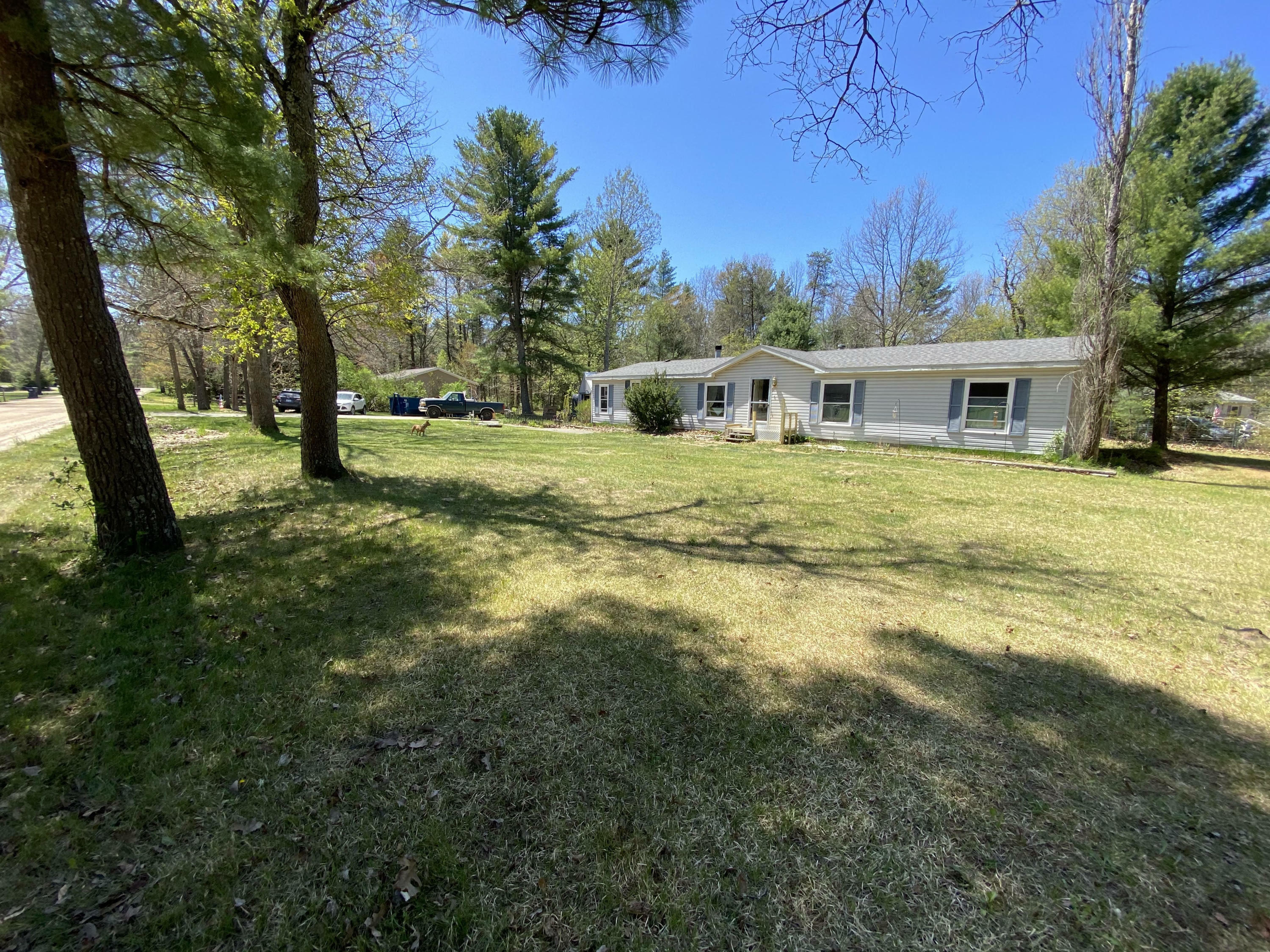 5931 Automobile Road  Twin Lake MI 49457 photo