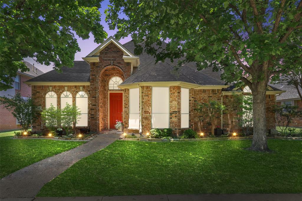 Property Photo:  5612 Big River Drive  TX 75056 