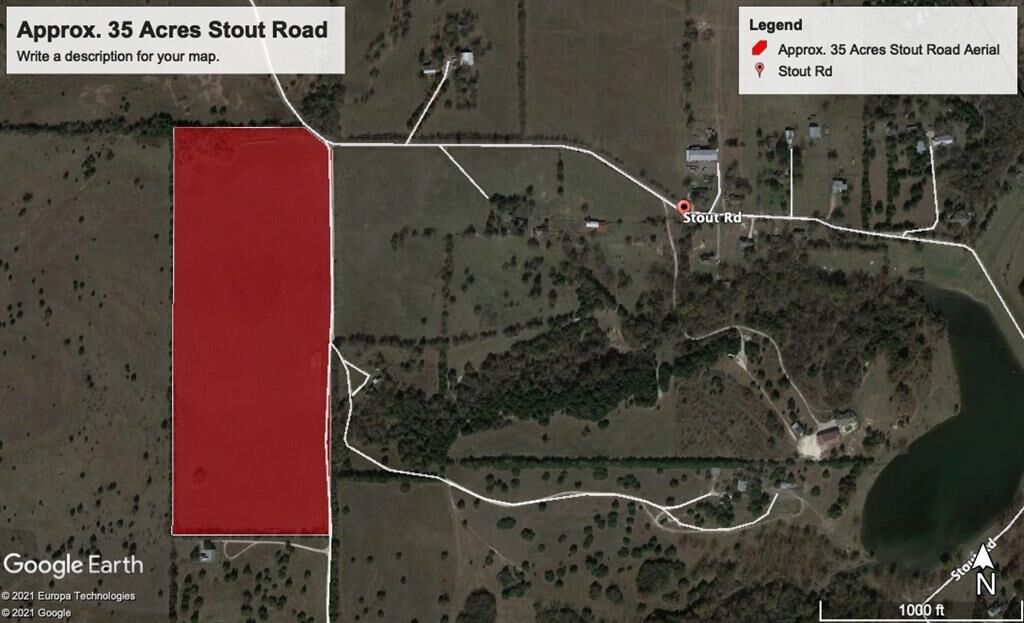 Property Photo: 0 Stout Road TX 76065