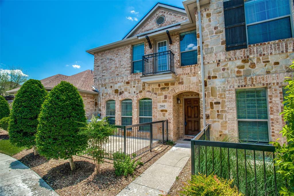 Property Photo:  3075 Willow Grove Boulevard 2102  TX 75070 