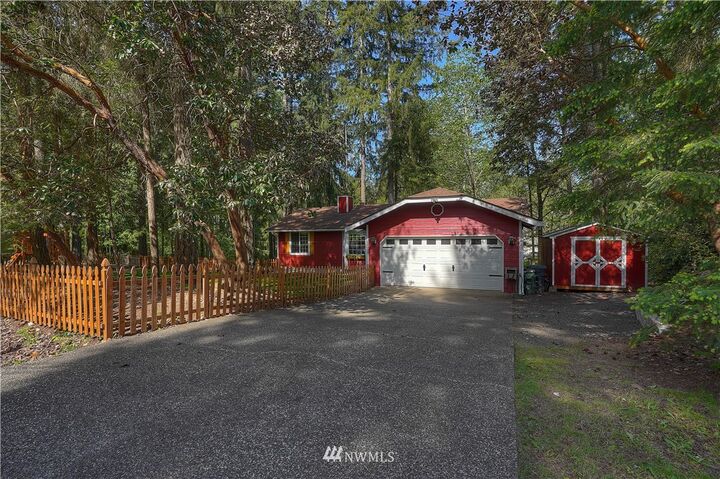Property Photo:  14909  113th Street NW  WA 98329 