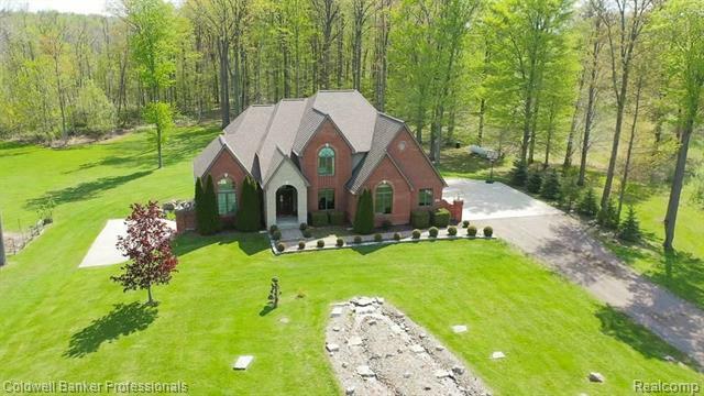 Property Photo:  4212 Mill Lake Road  MI 48360 