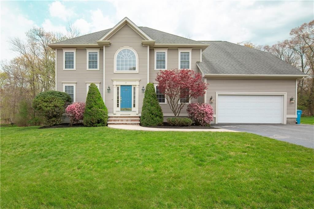 Property Photo: 37 Millers Brook Dr RI 02864