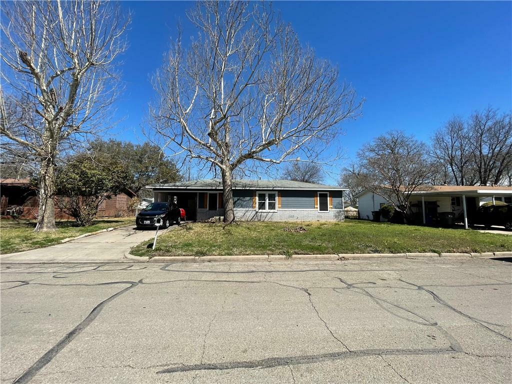 Property Photo:  2506 S 25th Street  TX 76706 