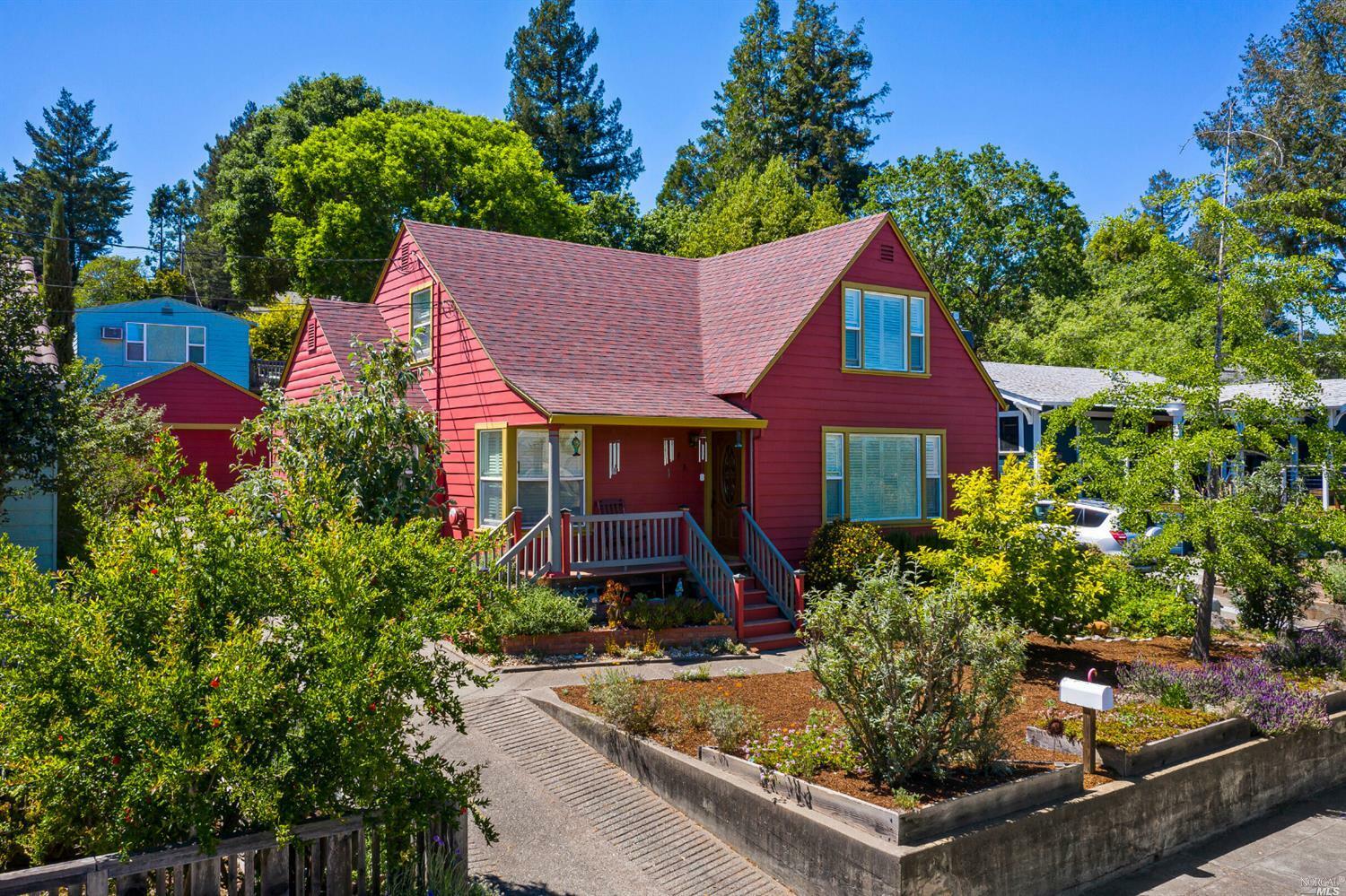 Property Photo:  788 S High Street  CA 95472 