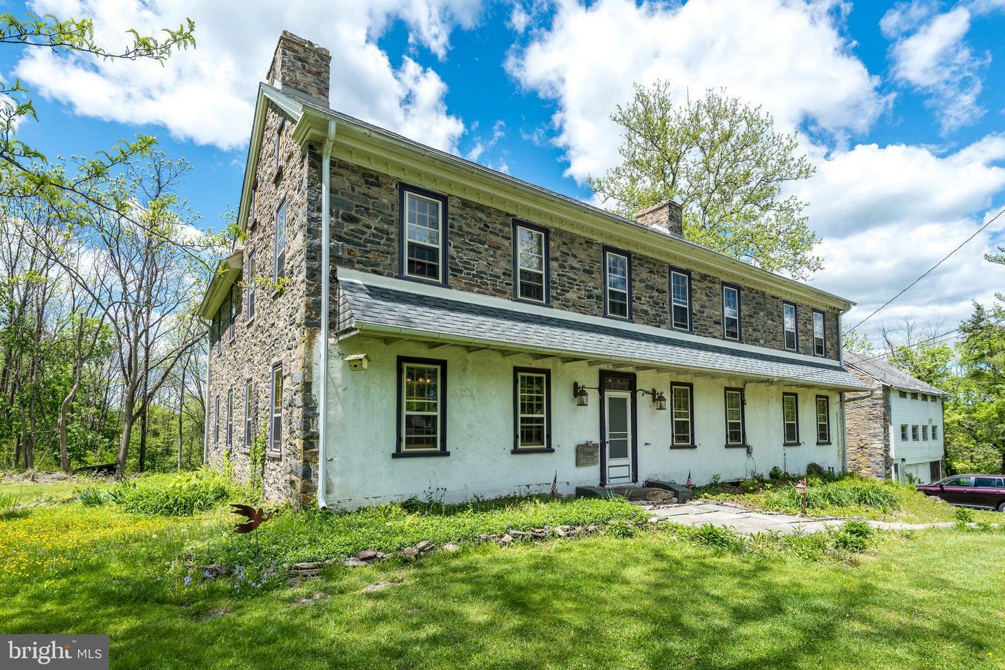 Property Photo:  1080 Old Bethlehem Road  PA 18944 