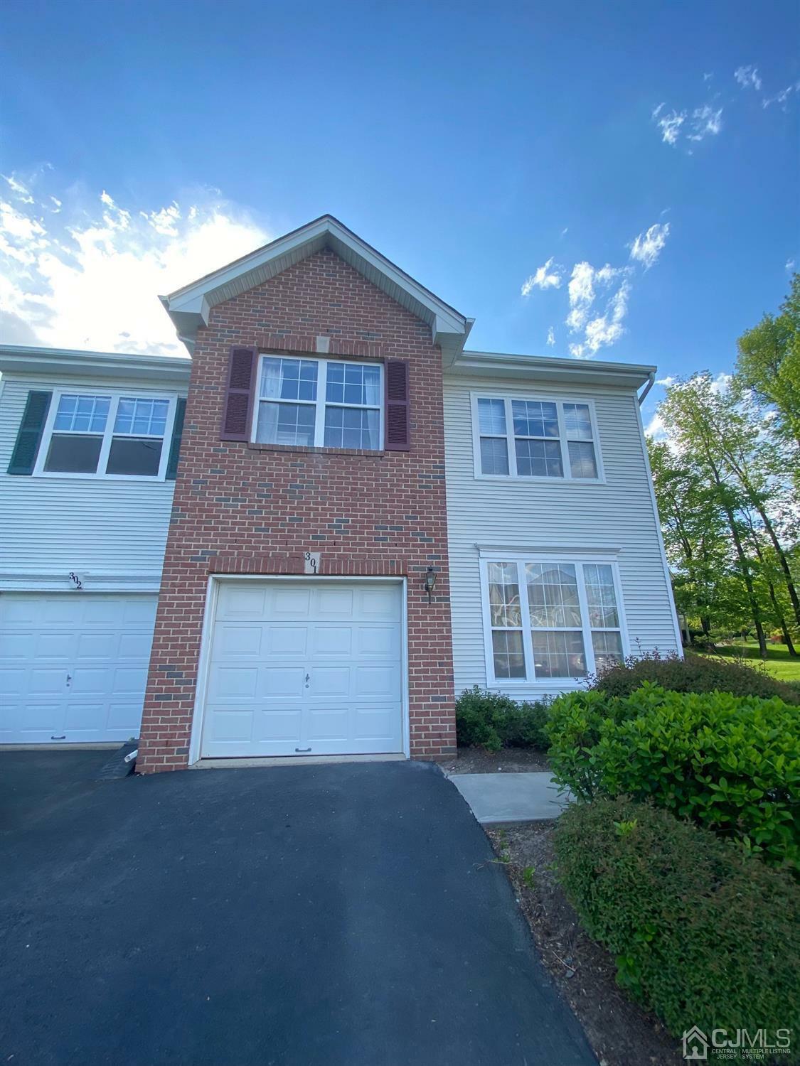 Property Photo:  301 Bentley Drive Drive  NJ 08540 