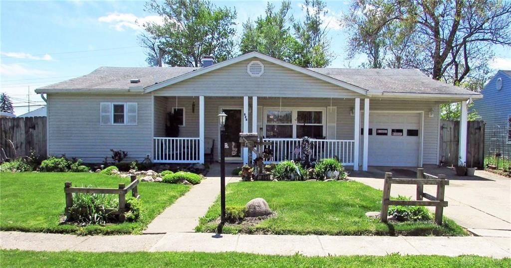 Property Photo: 826 Westhafer Road OH 45377