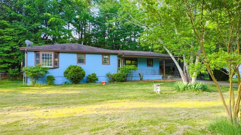 Property Photo: 417 Lane Drive GA 30126