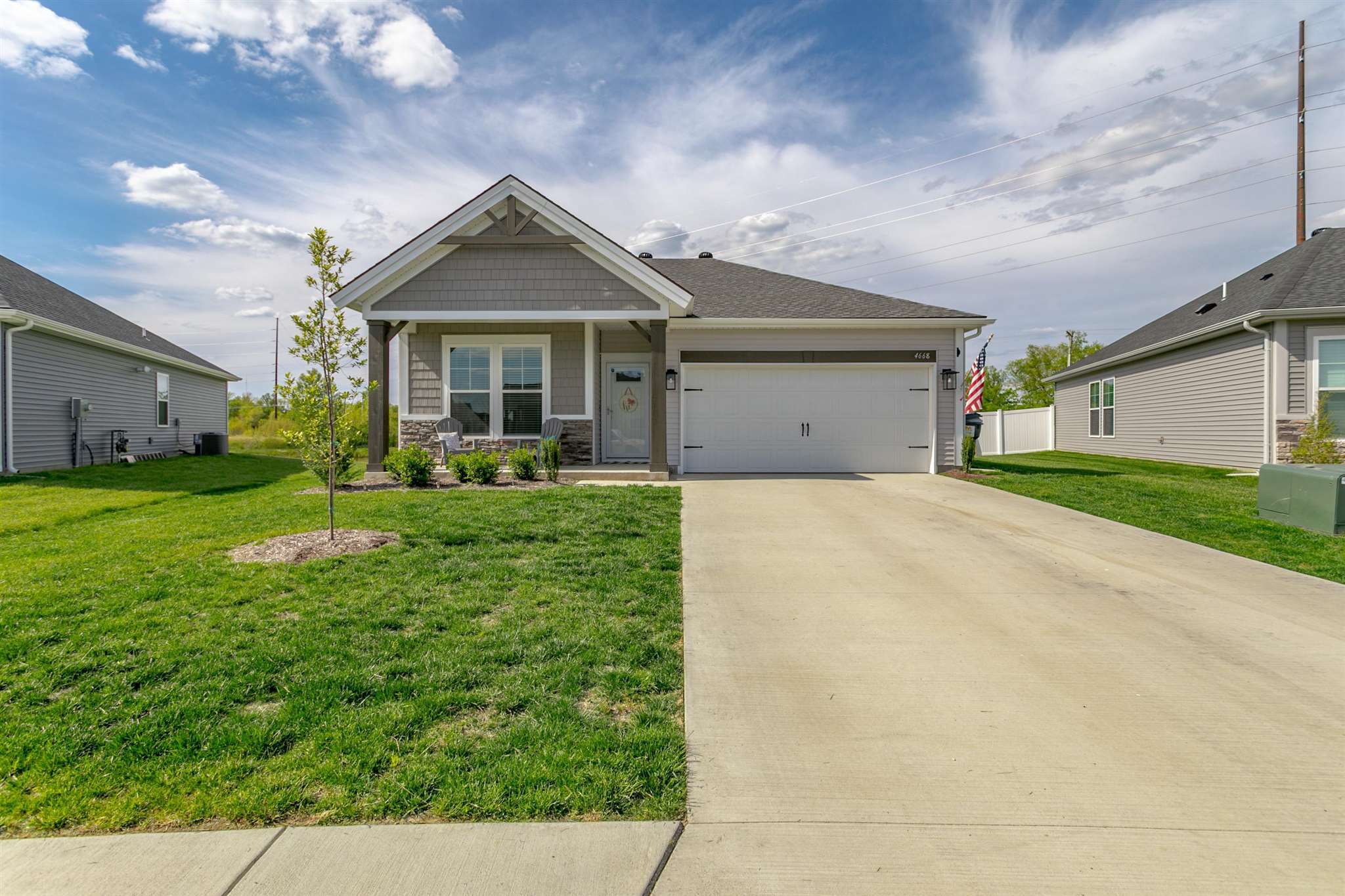 Property Photo: 4668 Eastwick Drive IN 47630