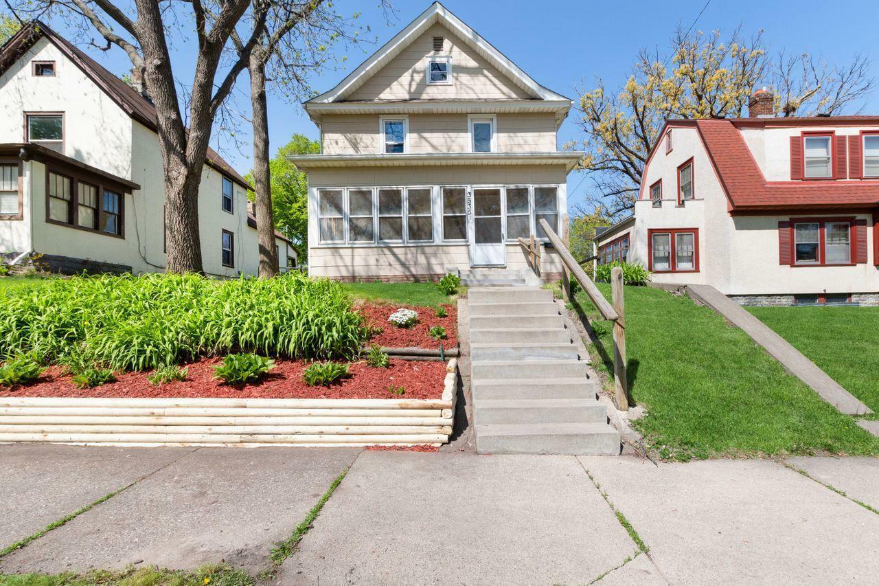 Property Photo:  3535 Colfax Avenue N  MN 55412 