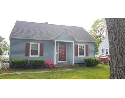 Property Photo: 38 Drexel St MA 01104