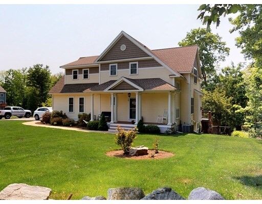 Property Photo:  75 Framingham Road  MA 01752 