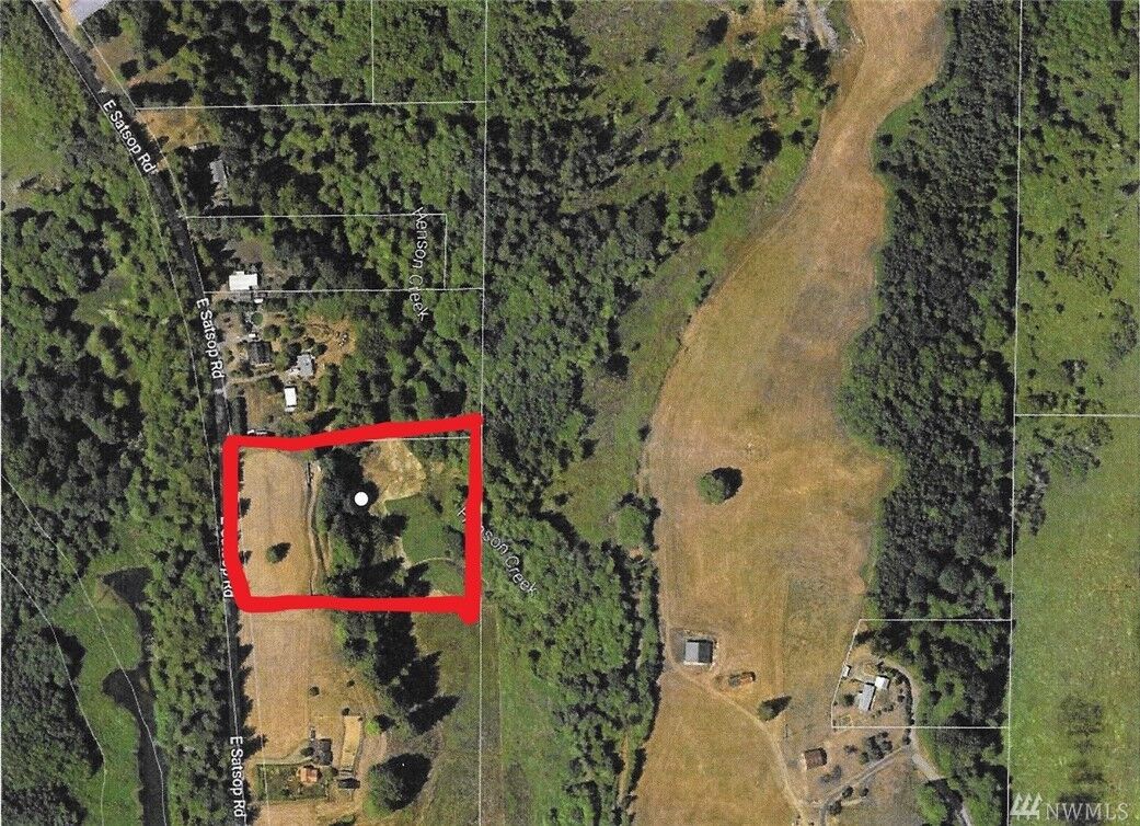 MLS1775081 146 E Satsop Rd, Elma, WA 98520