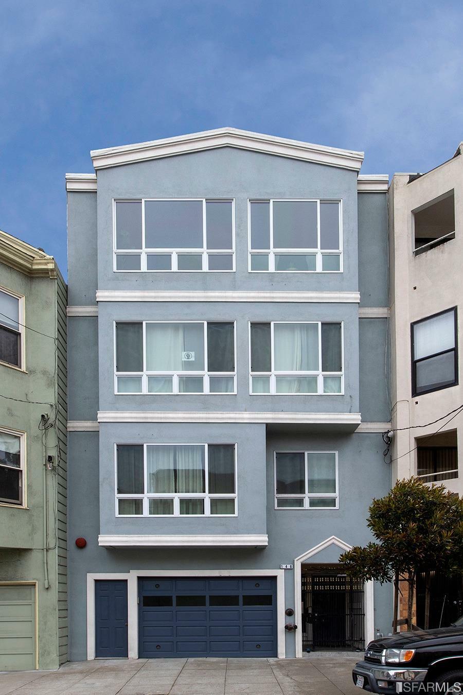 146 Blake Street 3  San Francisco CA 94118 photo